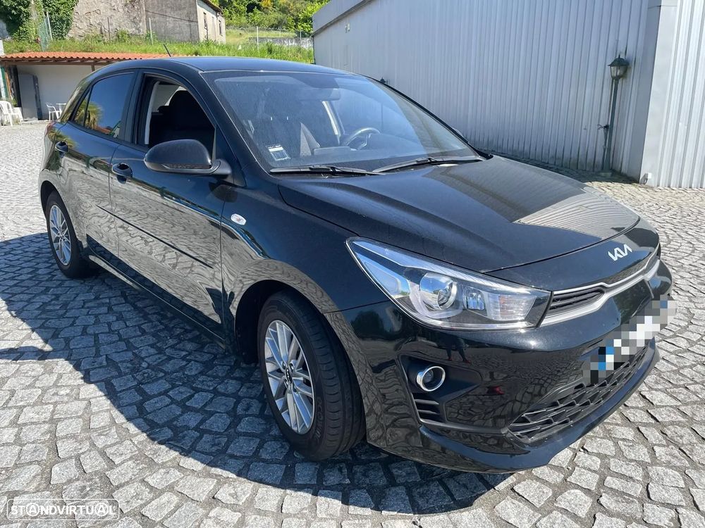 Kia Rio 1.2 CVVT Dynamic - 6