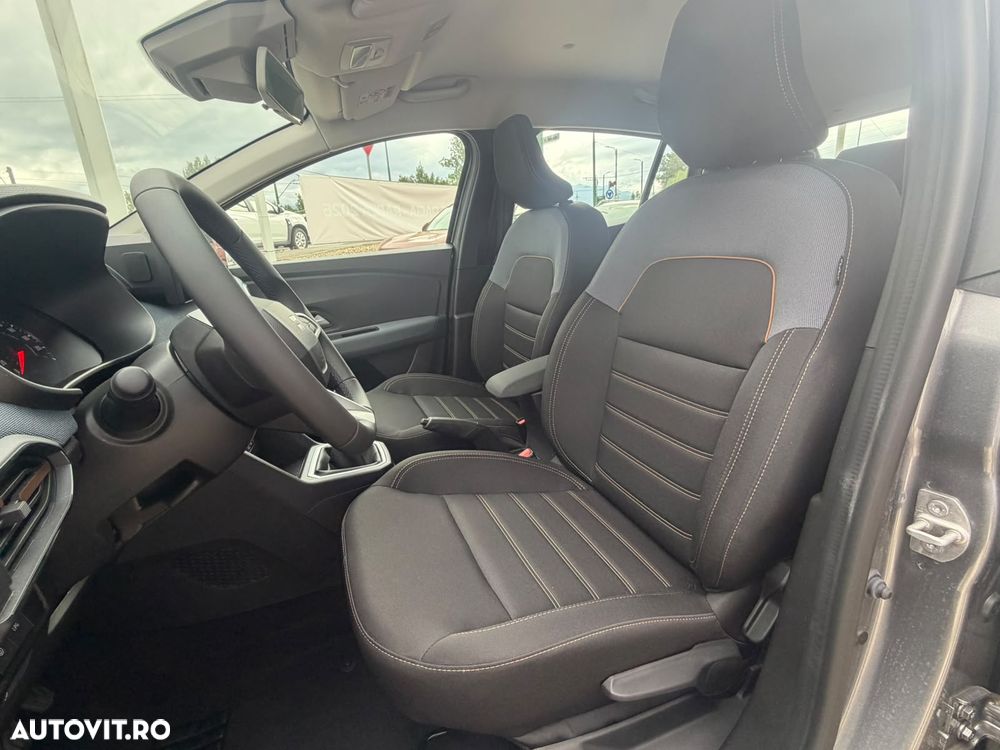 Dacia Sandero Stepway ECO-G 120 Expression - 7