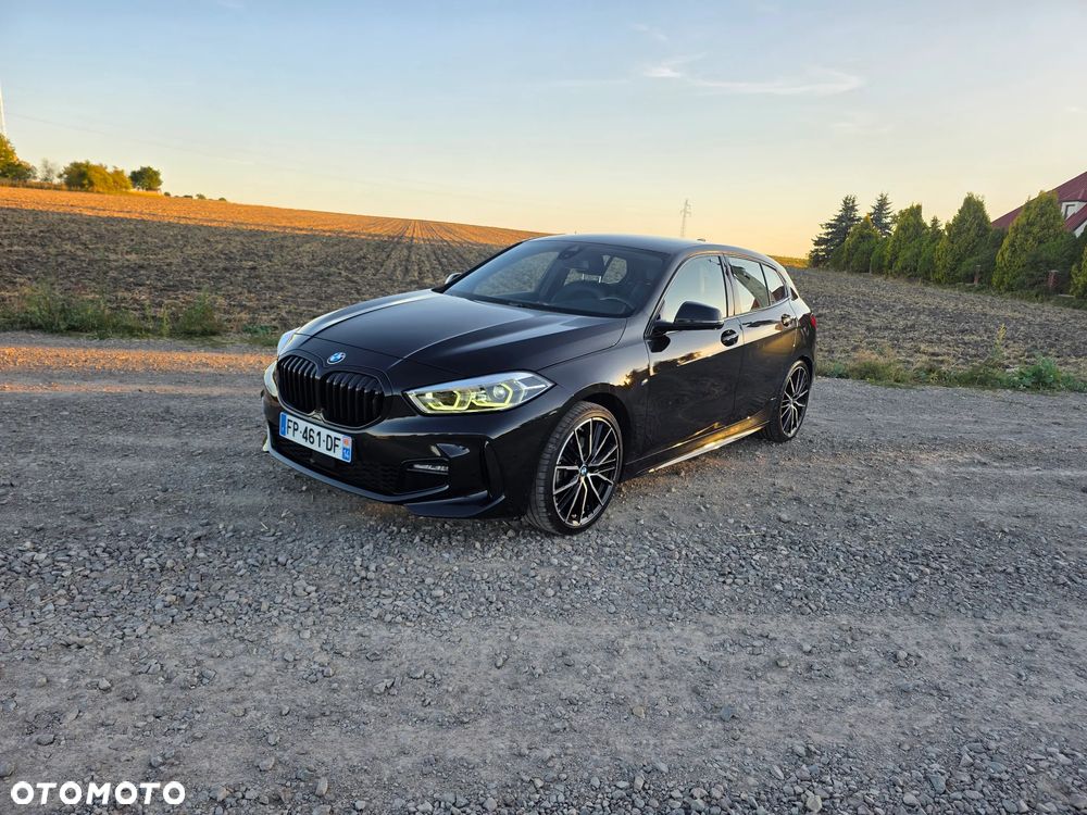 BMW Seria 1 118d Edition M Sport Shadow - 2