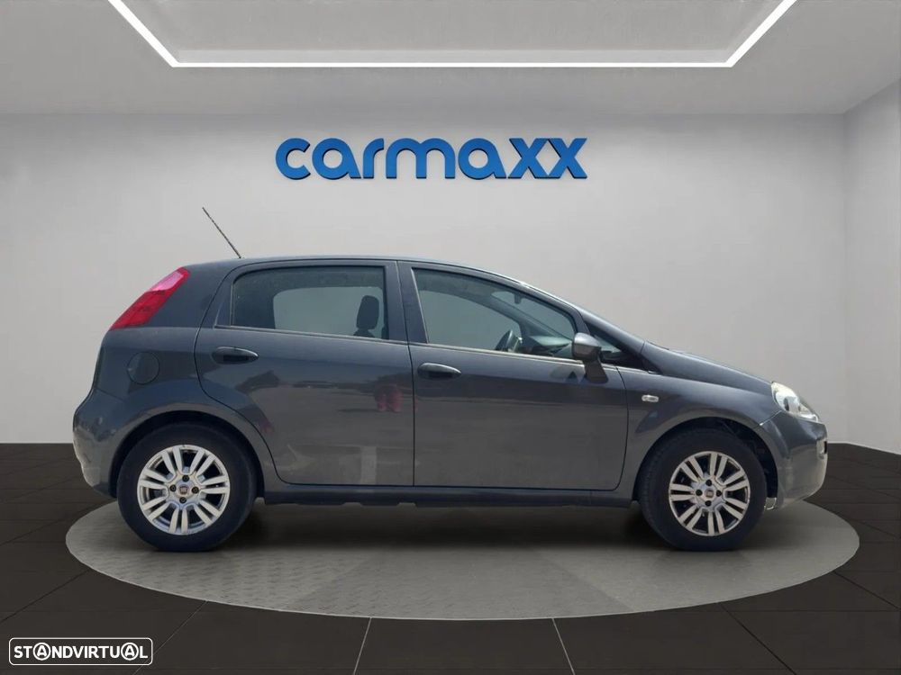 Fiat Punto 1.2 Lounge S&S - 7