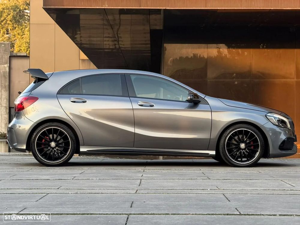 Mercedes-Benz A 180 - 41