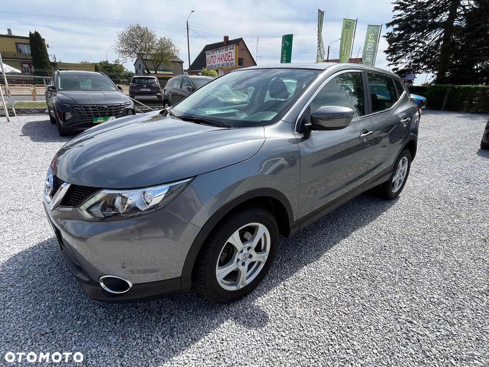 Nissan Qashqai 1.2 DIG-T Xtronic ACENTA - 21