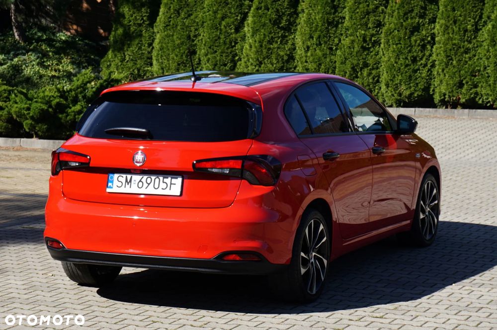 Fiat Tipo 1.4 T-Jet S-Design - 9