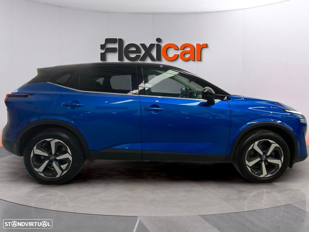 Nissan Qashqai - 3