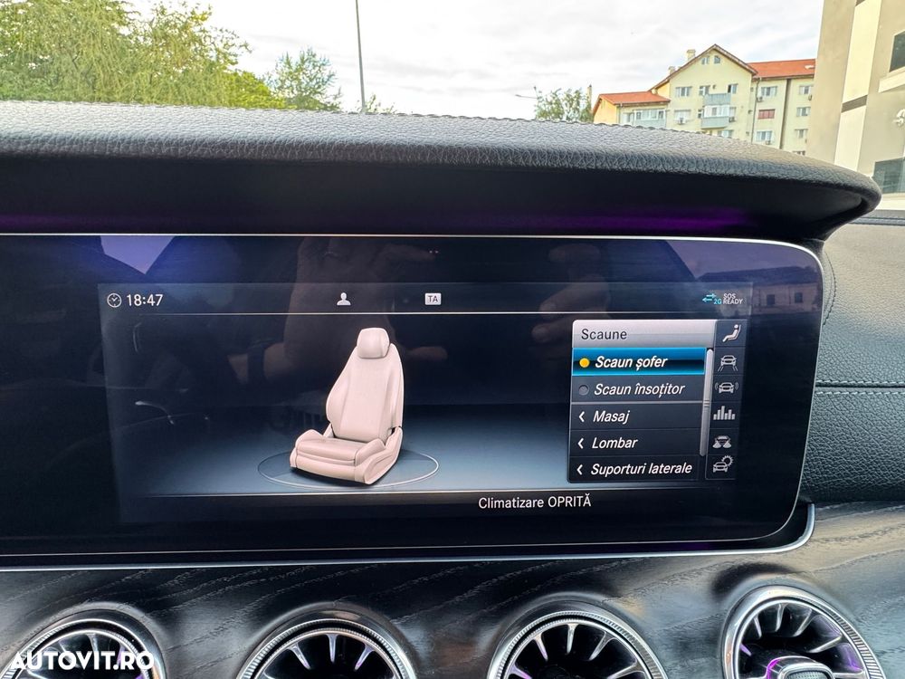 Mercedes-Benz E 300 9G-TRONIC AMG Line - 12