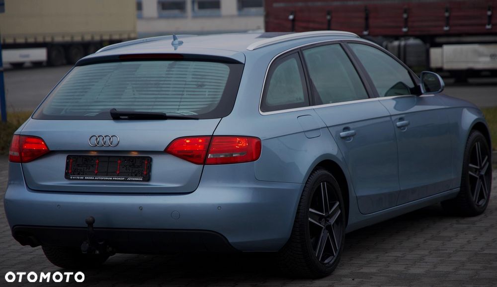 Audi A4 Avant 1.8 TFSI multitronic Ambition - 14