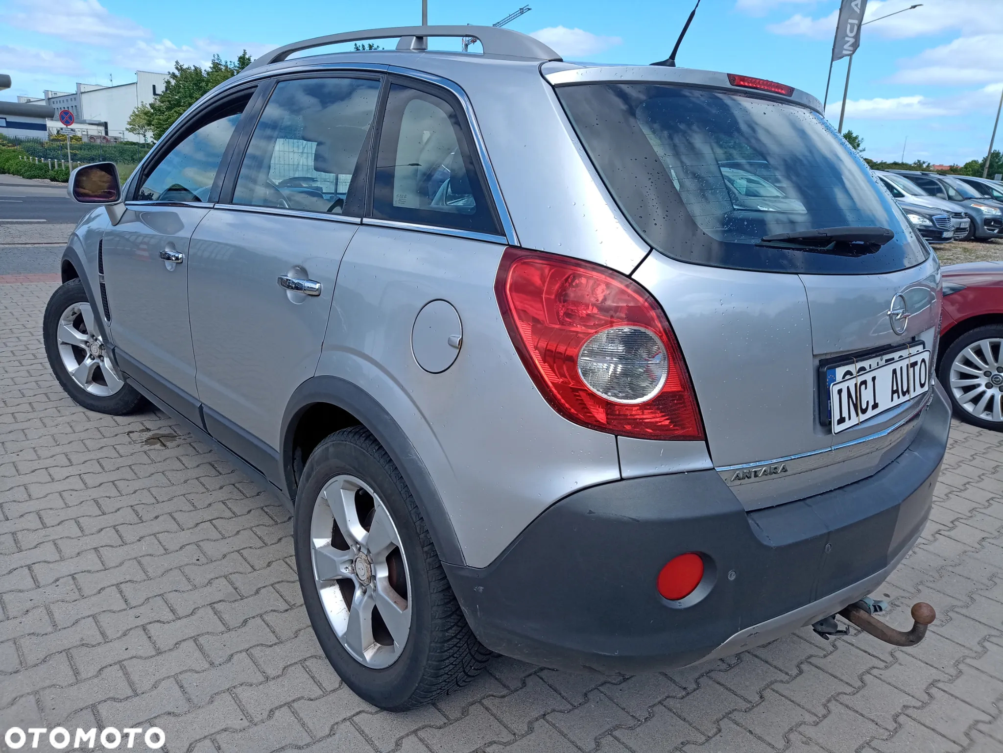 Opel Antara 2.0 CDTI Automatik 4x4 Cosmo - 10