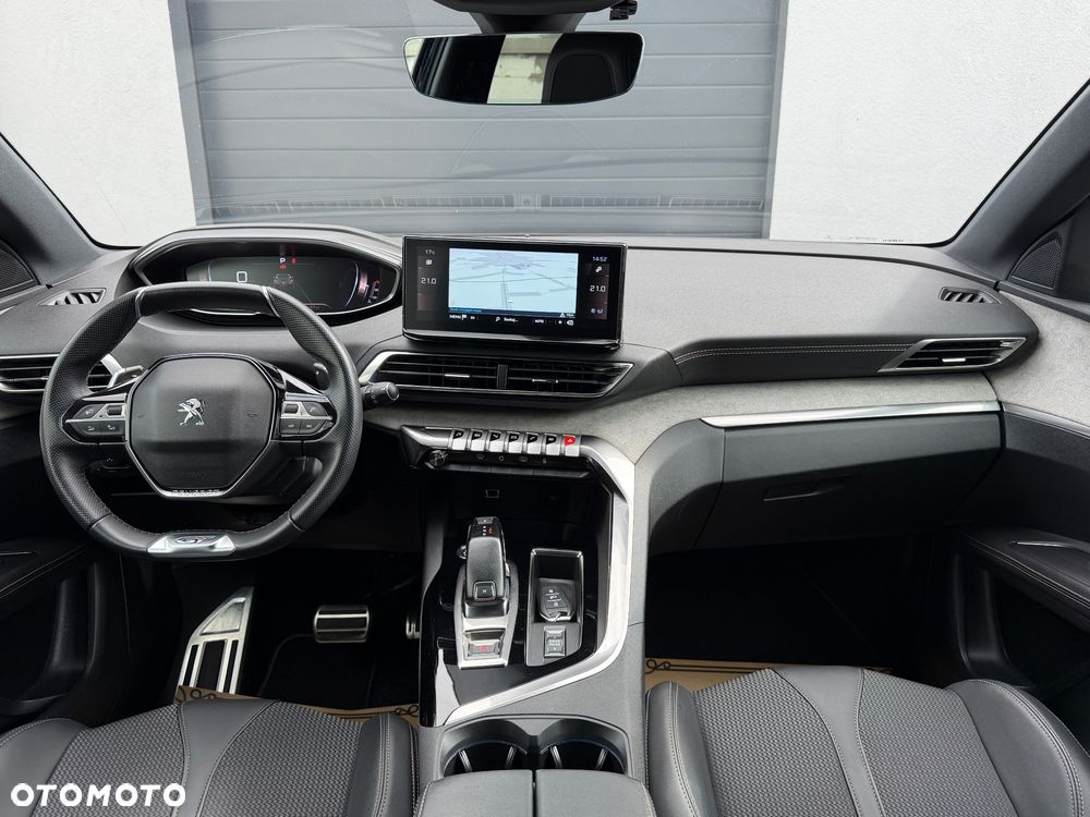 Peugeot 3008 BlueHDi 130 Stop & Start EAT8 GT Pack - 20