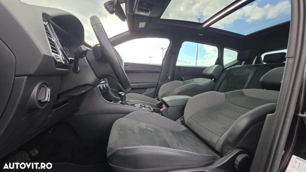 Seat Ateca 2.0 TDI DSG7 4DRIVE Xcellence - 34