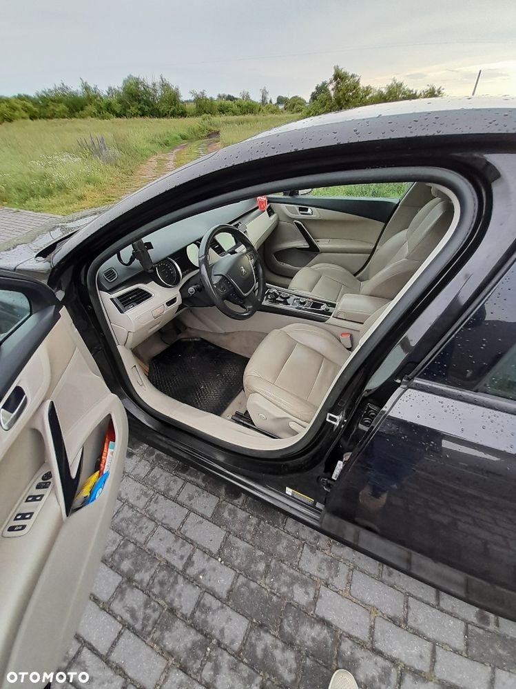 Peugeot 508 RXH 2.0 HDi HYbrid4 - 1