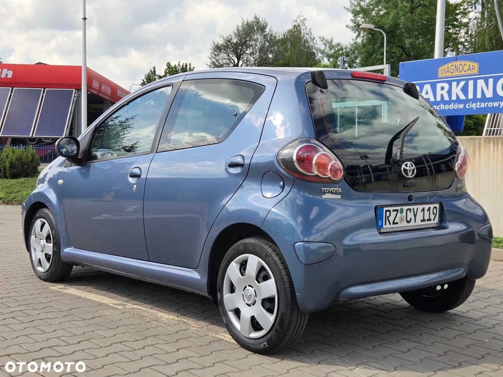 Toyota Aygo 1.0 VVT-i Terra A/C - 3