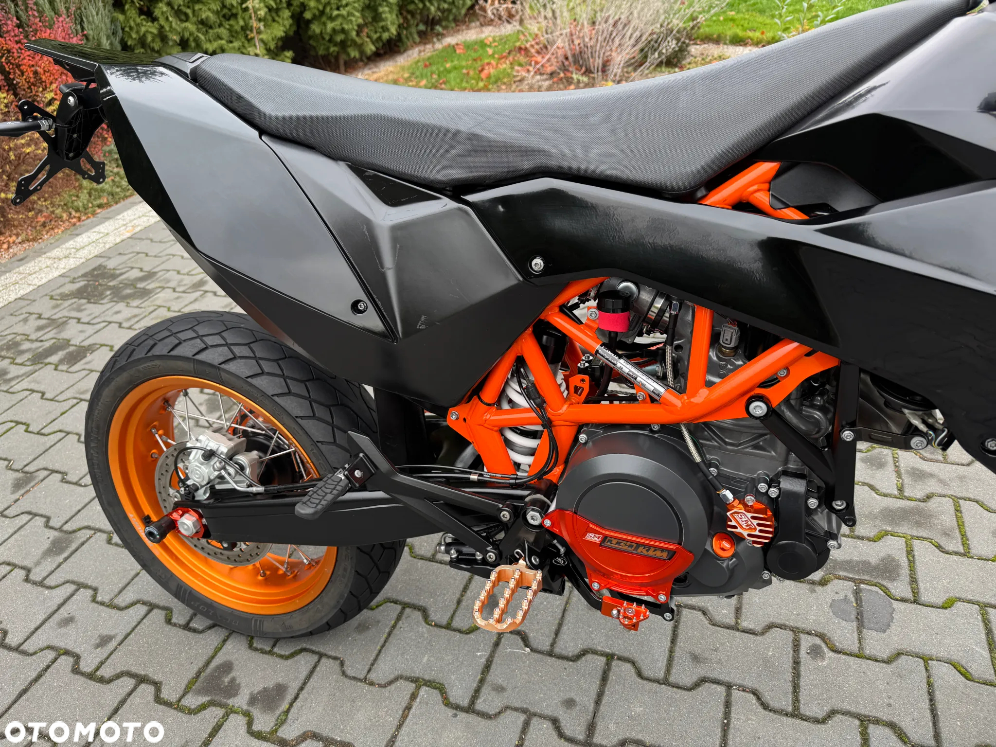 KTM SMC - 28