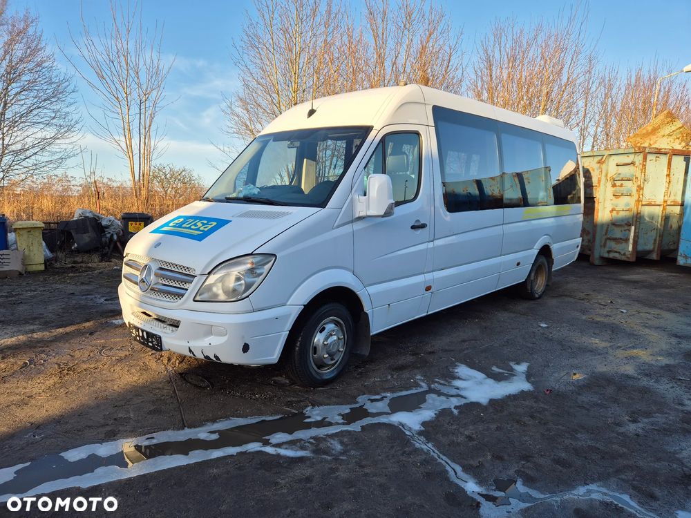 Mercedes-Benz SPRINTER 518 CDI - 1