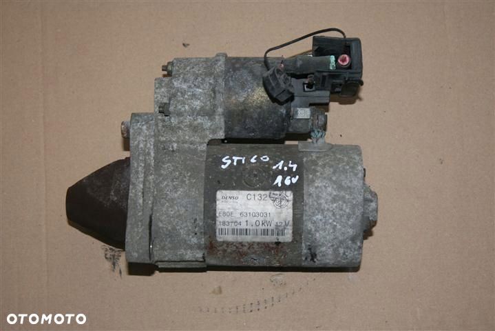 ROZRUSZNIK FIAT STILO 1,4 16V 63103031 - 1