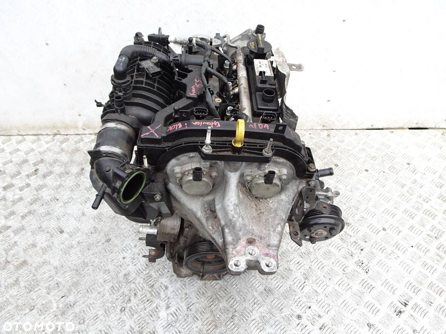Silnik Ford Focus MK3 1.0 Ecoboost M1DA - 9