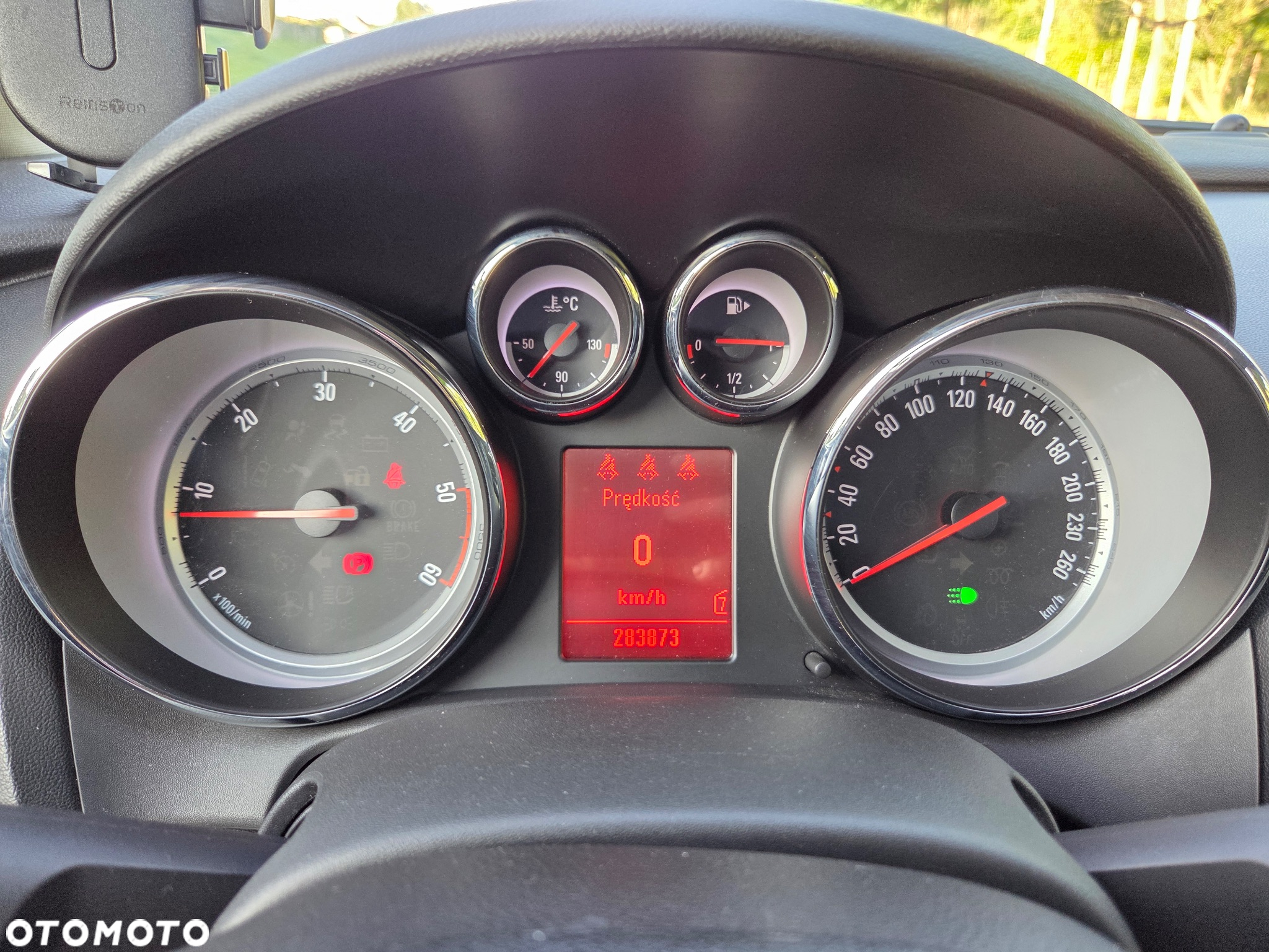 Opel Astra 1.7 CDTI Caravan DPF Cosmo - 23