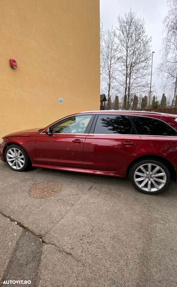 Audi A6 2.0 TDI Ultra DPF - 4