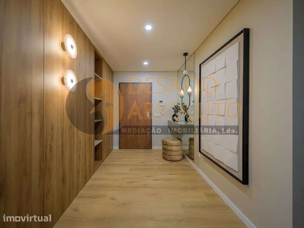 Apartamento Duplex T4 c/ 2 Terraços. Montijo - Grande imagem: 2/23