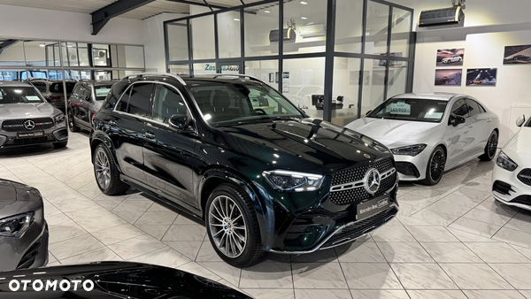 Mercedes-Benz GLE 300 d mHEV 4-Matic AMG Line
