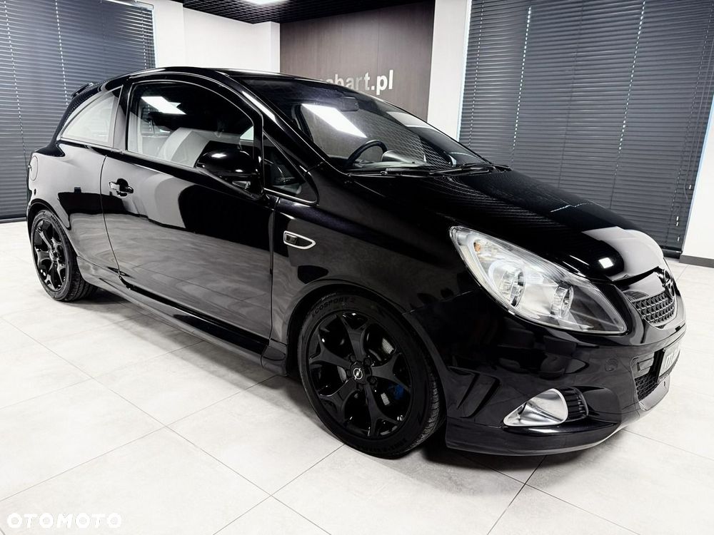 Opel Corsa 1.6 Turbo OPC - 5