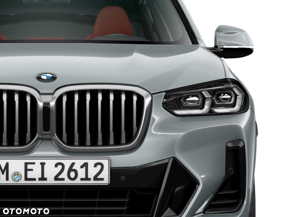 BMW X3 xDrive20d mHEV M Sport sport - 3
