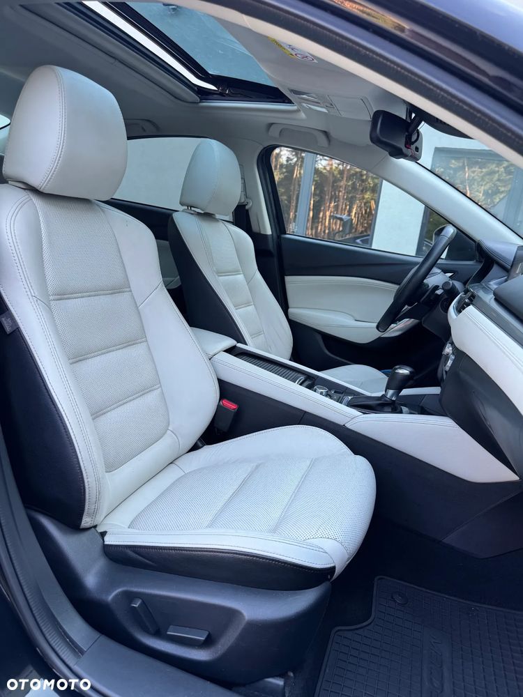 Mazda 6 2.2 D Skypassion I-ELoop - 16