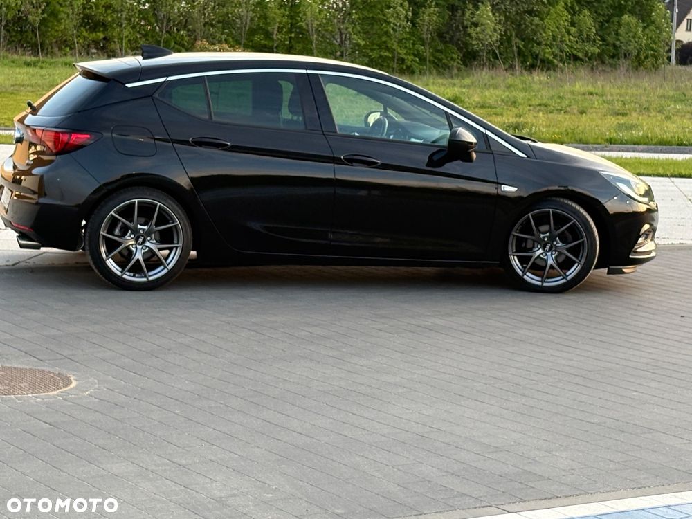 Opel Astra - 1