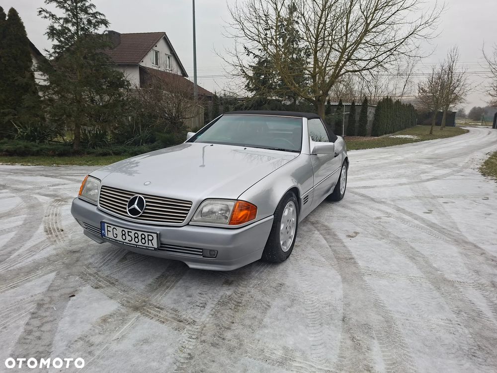 Mercedes-Benz SL - 5