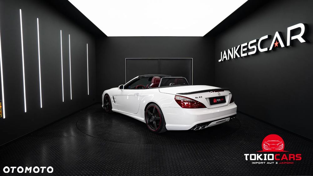Mercedes-Benz SL - 12