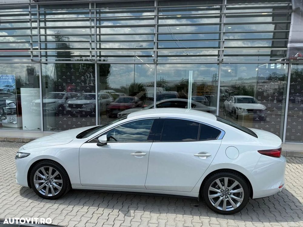 Mazda 3 e-Skyactiv G150 MHEV Exclusive-Line - 6