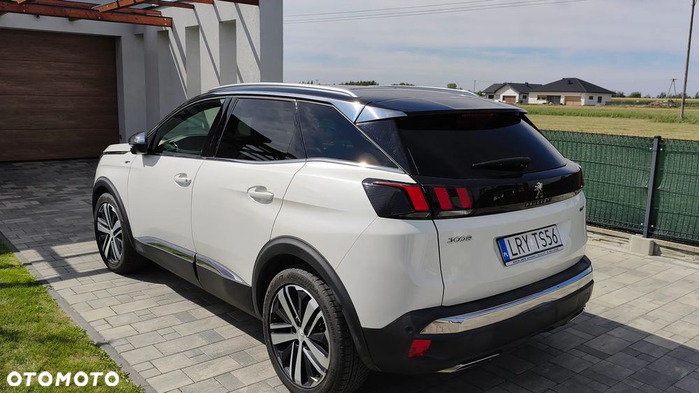 Peugeot 3008 2.0 BlueHDi GT S&S EAT8 - 5