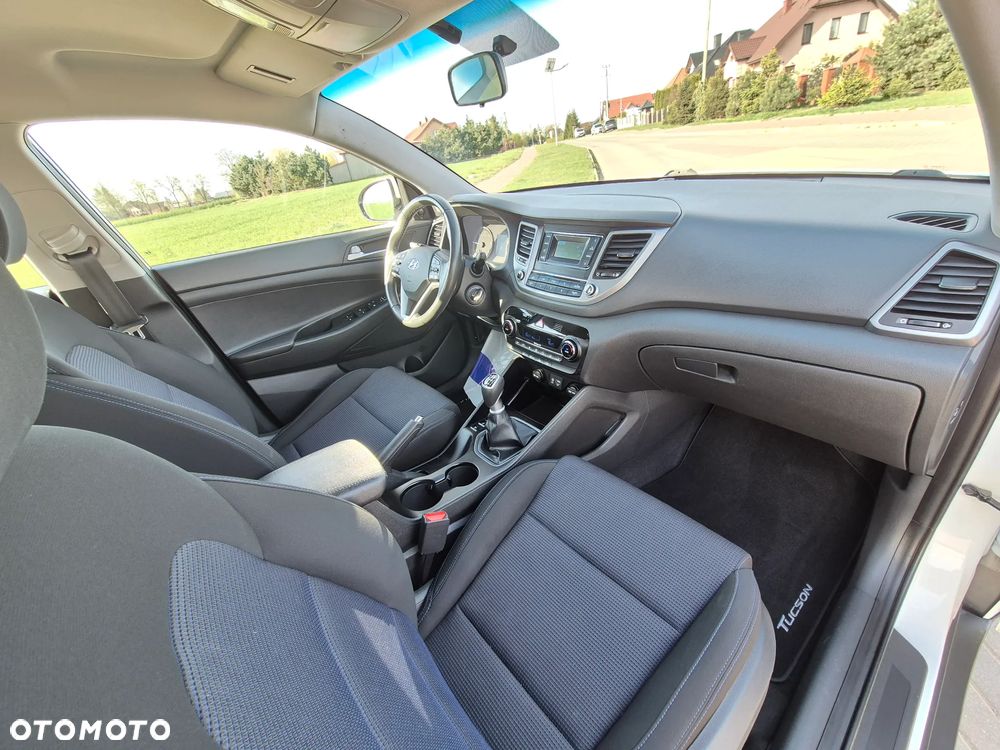 Hyundai Tucson - 27