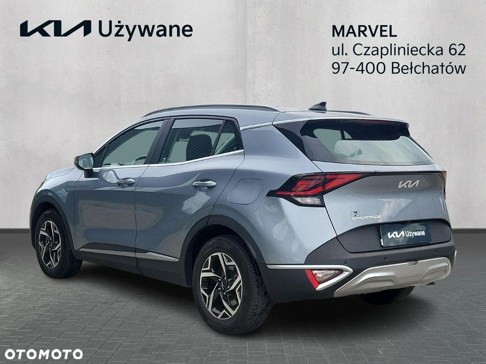 Kia Sportage 1.6 T-GDI M 2WD - 3