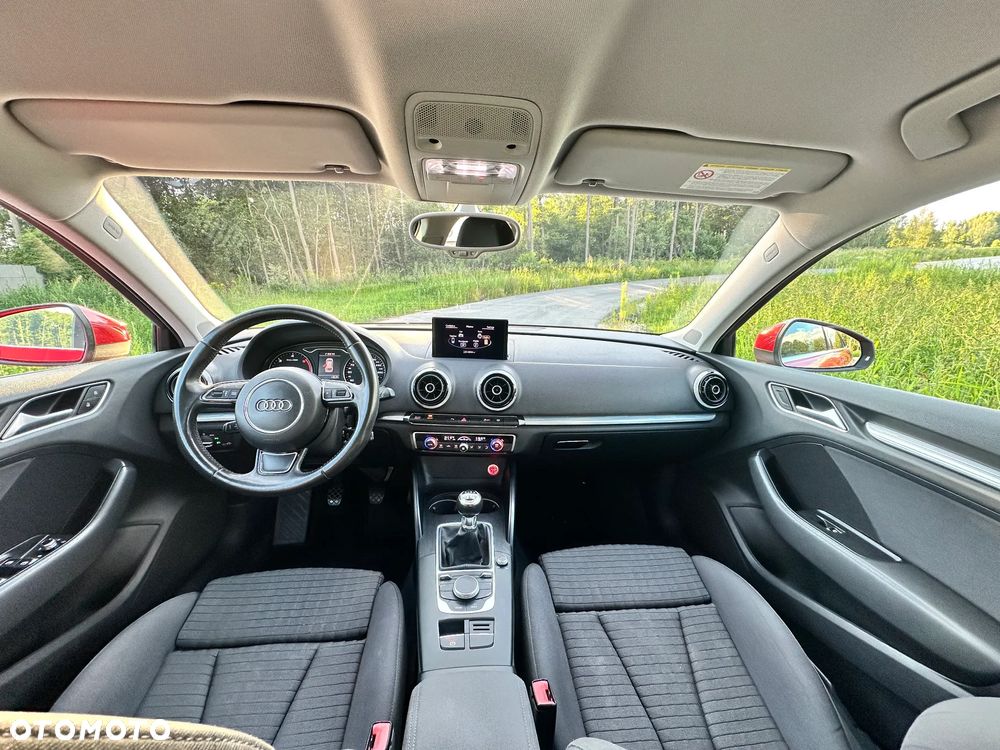 Audi A3 Sportback 2.0 TDI Ambition - 6