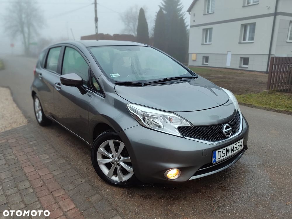 Nissan Note - 2