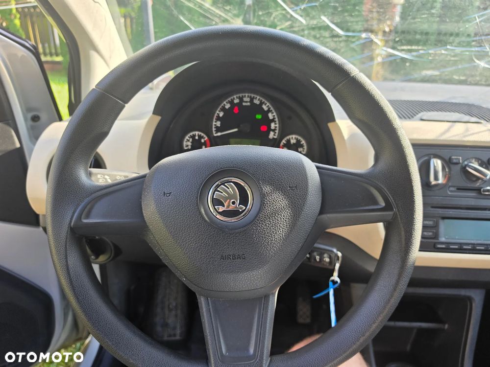 Skoda Citigo 1.0 Elegance - 15