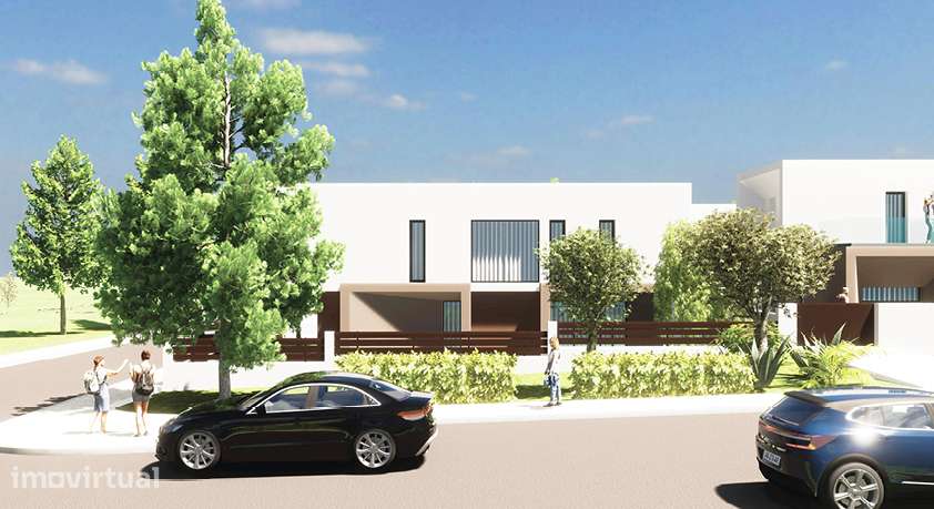 Villa Ambar: Moradia T4 c/ Piscina - O Seu Refúgio de Luxo no Empreend - Grande imagem: 4/31