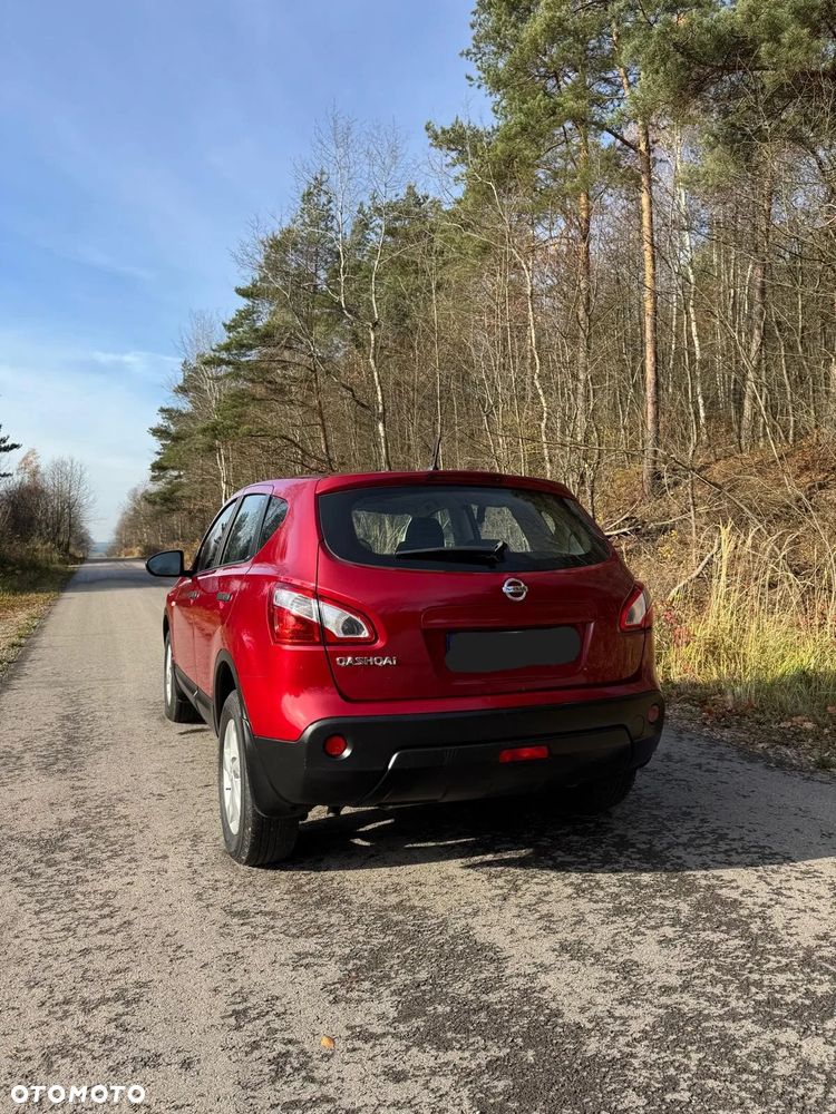 Nissan Qashqai 1.6 360 CVT - 5