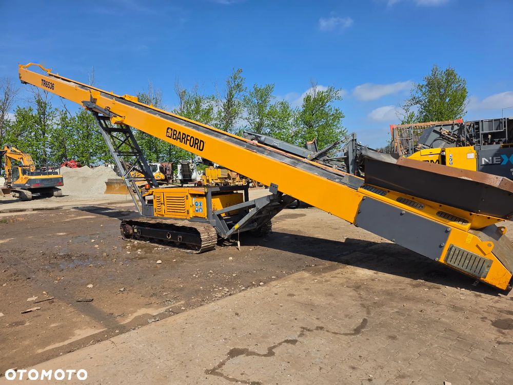 Barford TR6536 - 3