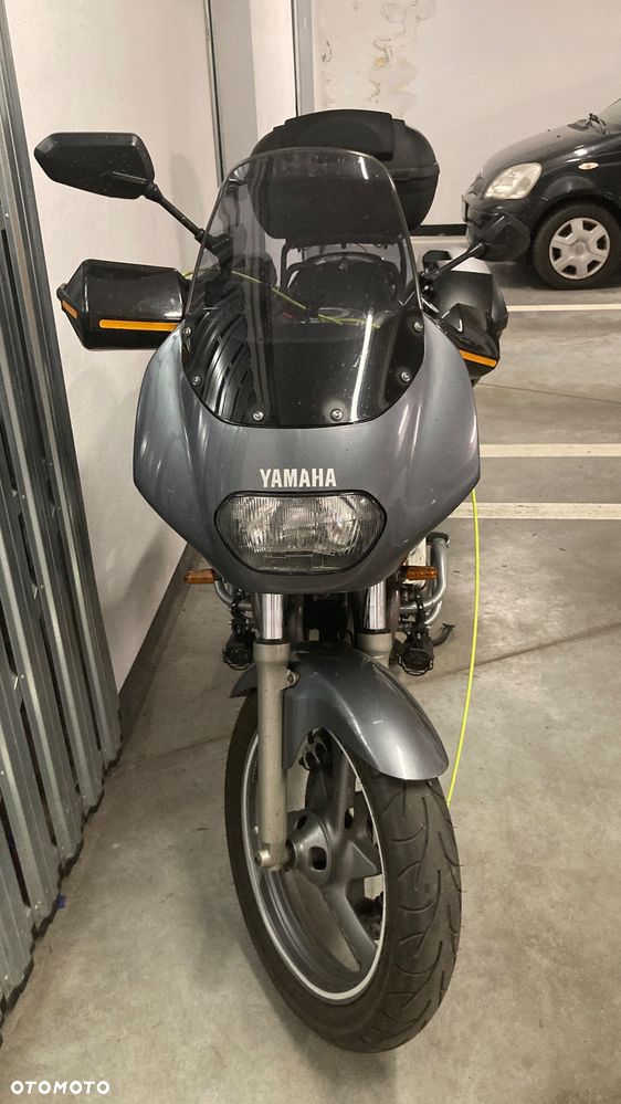 Yamaha XJ - 4