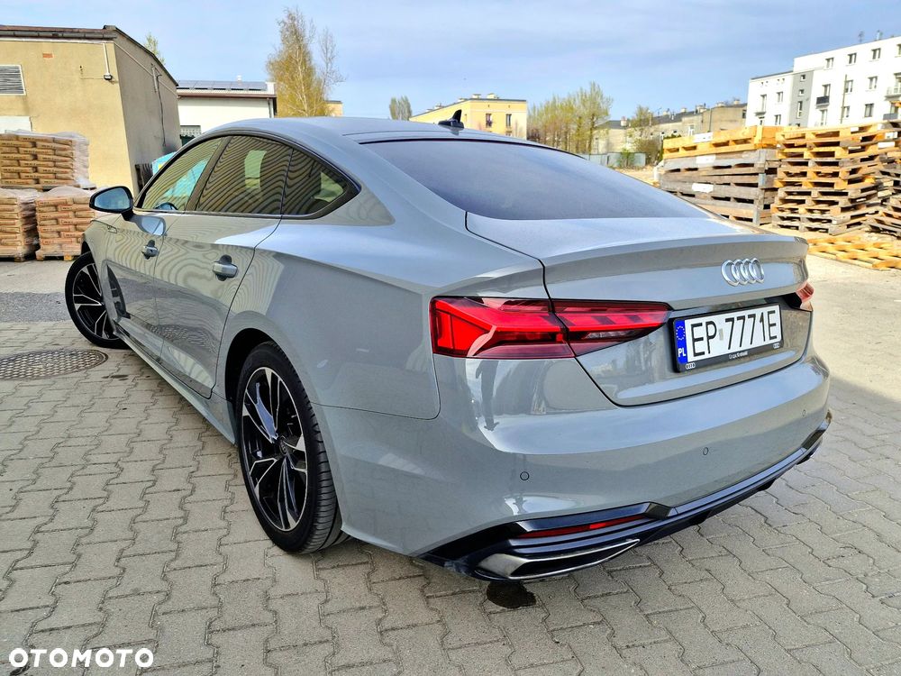 Audi A5 Sportback 35 TFSI S tronic S line - 12