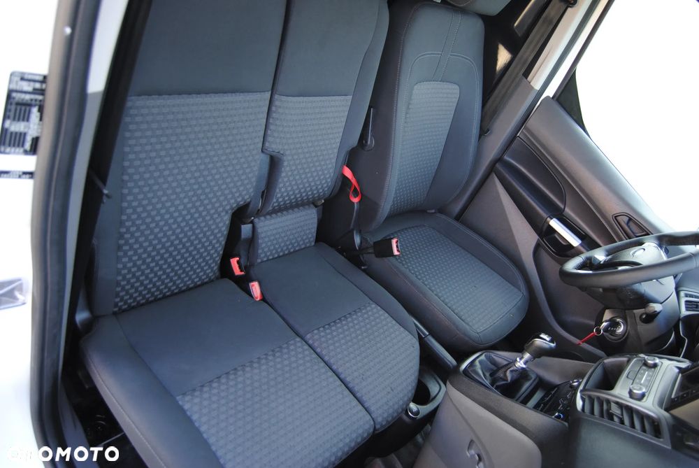 Ford Transit Connect 1.5 TDCi 2x czujniki parkowania klima stan idealny - 12