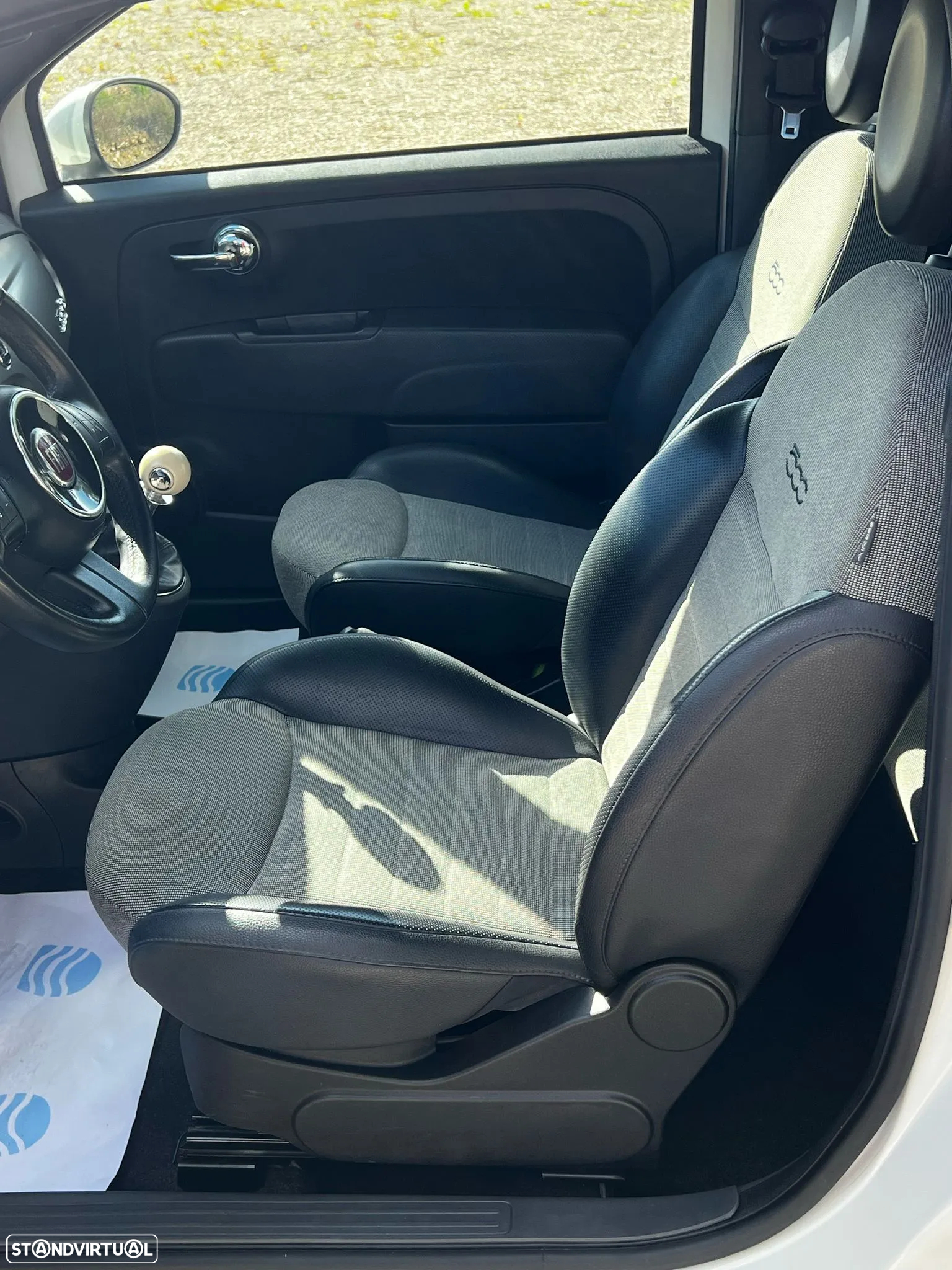 Fiat 500C 0.9 8V TwinAir Lounge S&S - 7