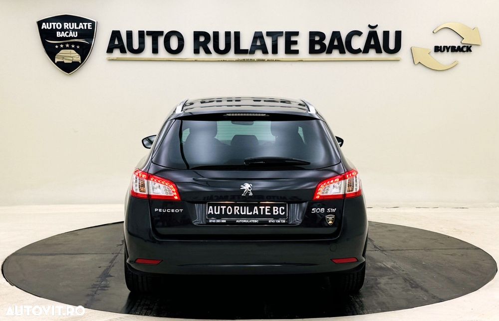 Peugeot 508 - 11