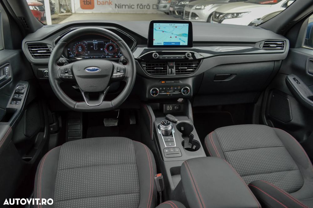 Ford Kuga 1.5 EcoBlue Aut. ST-LINE - 34