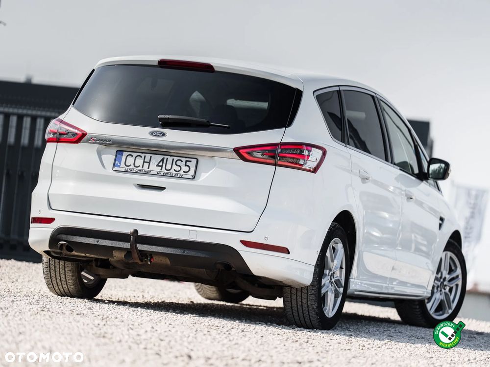 Ford S-Max 2.0 EcoBlue Titanium - 4
