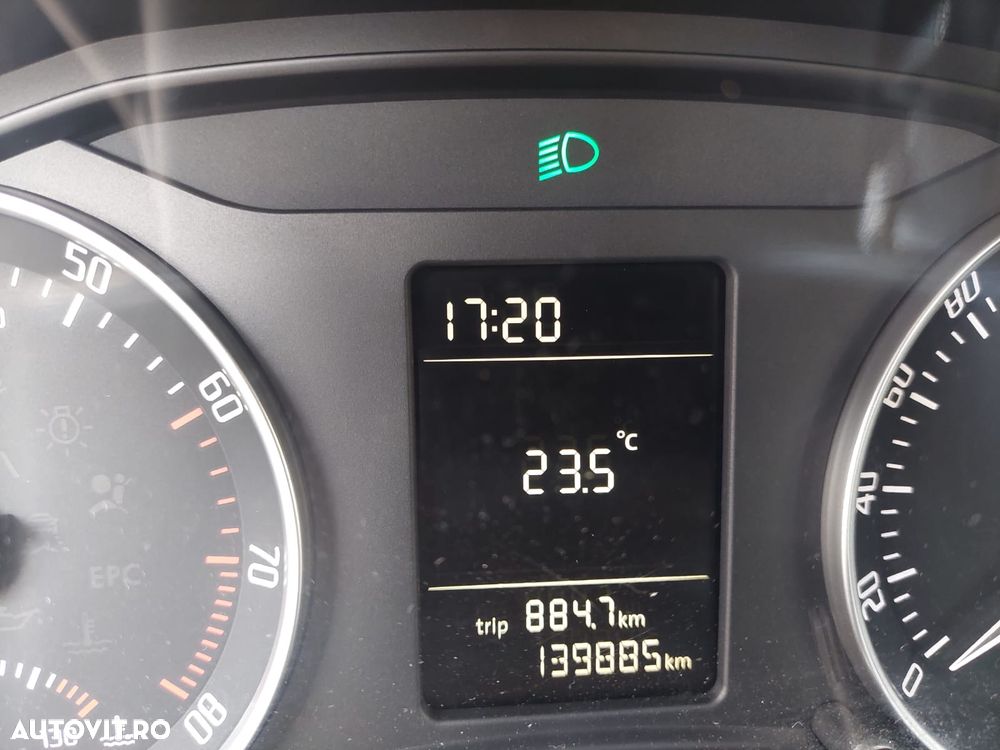 Skoda Octavia 1.6 MPI Classic - 13