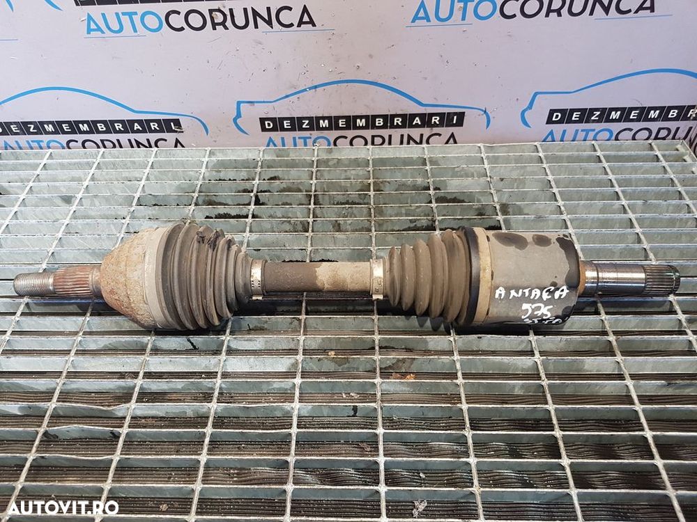 Planetara Stanga Fata Opel Antara Facelift 2.2 D 2010 - 2015 184CP Manuala Z22D1 (575) ... - 1