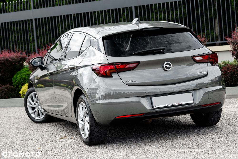 Opel Astra 1.4 T Elite S&S - 9