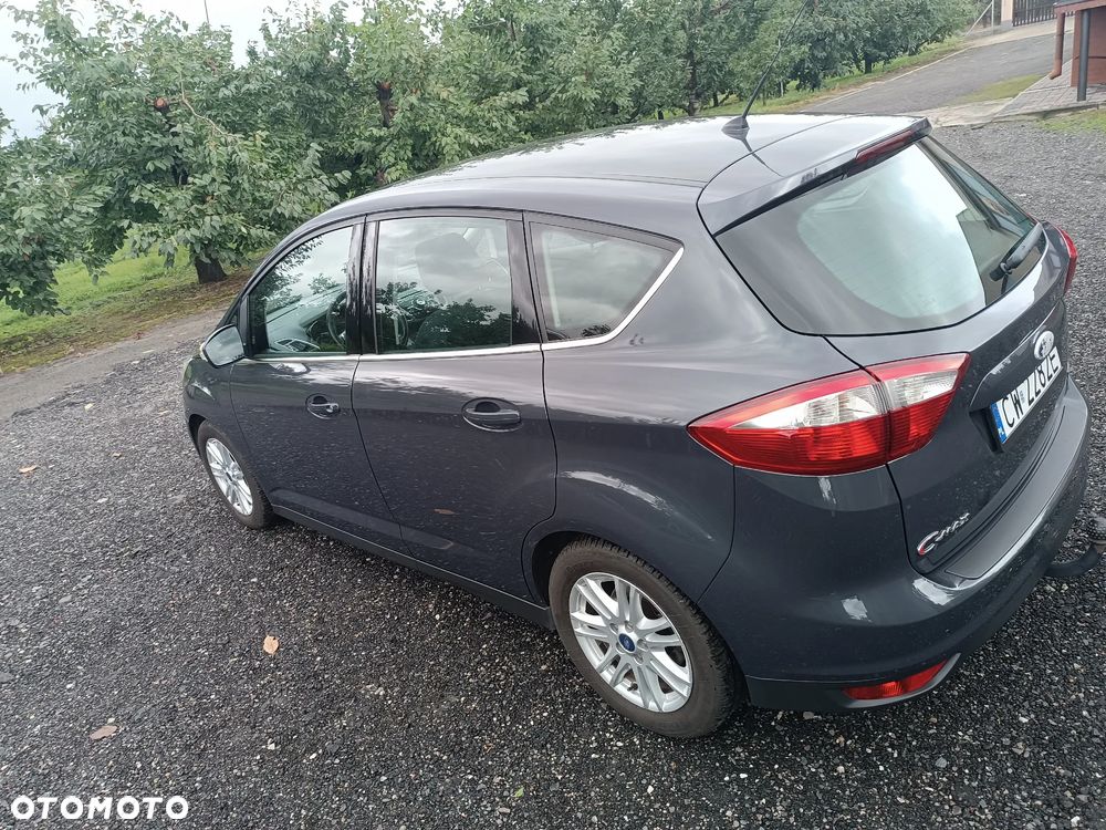 Ford C-MAX 1.6 TDCi Titanium - 17